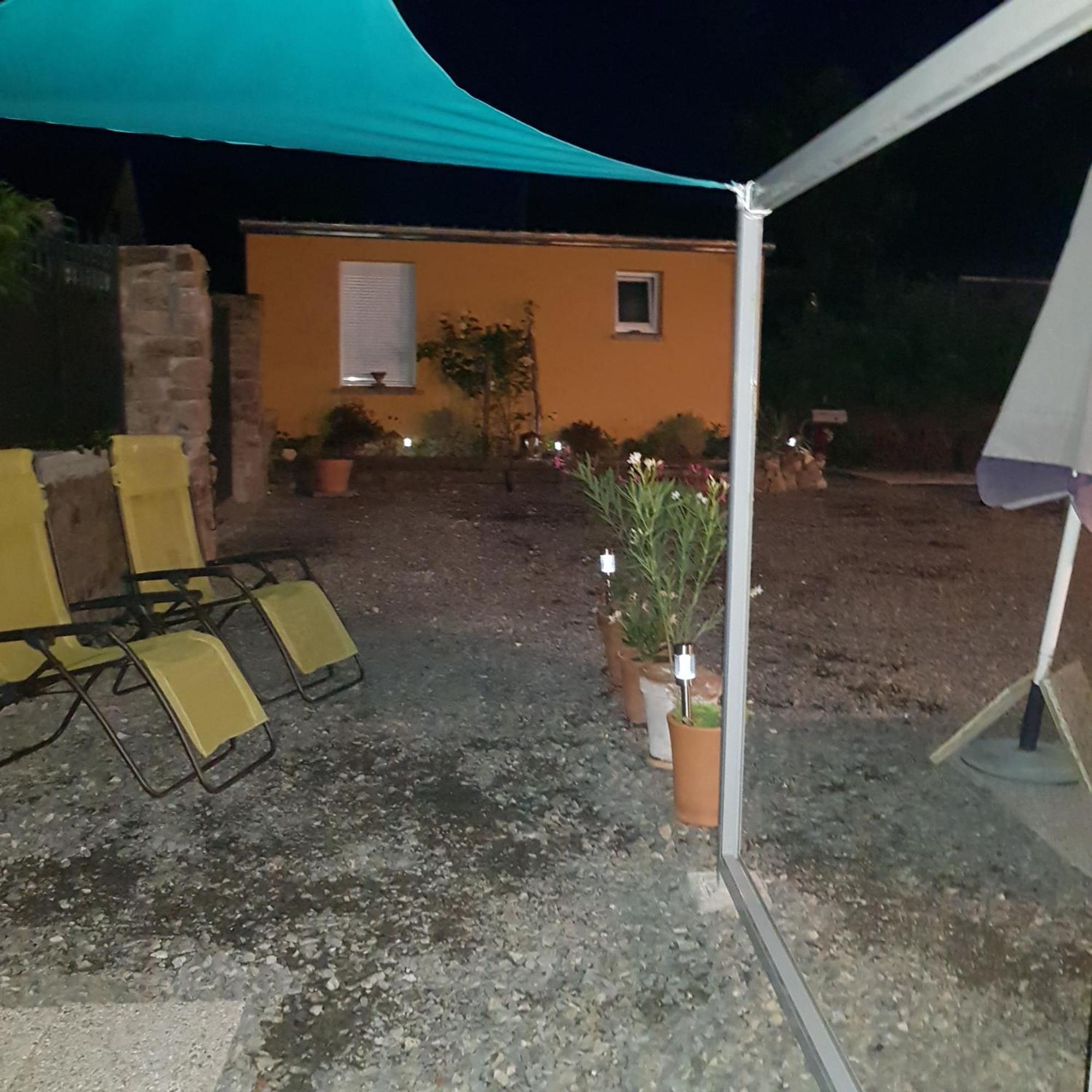 Le Jardin Bed & Breakfast Coudeville Eksteriør bilde