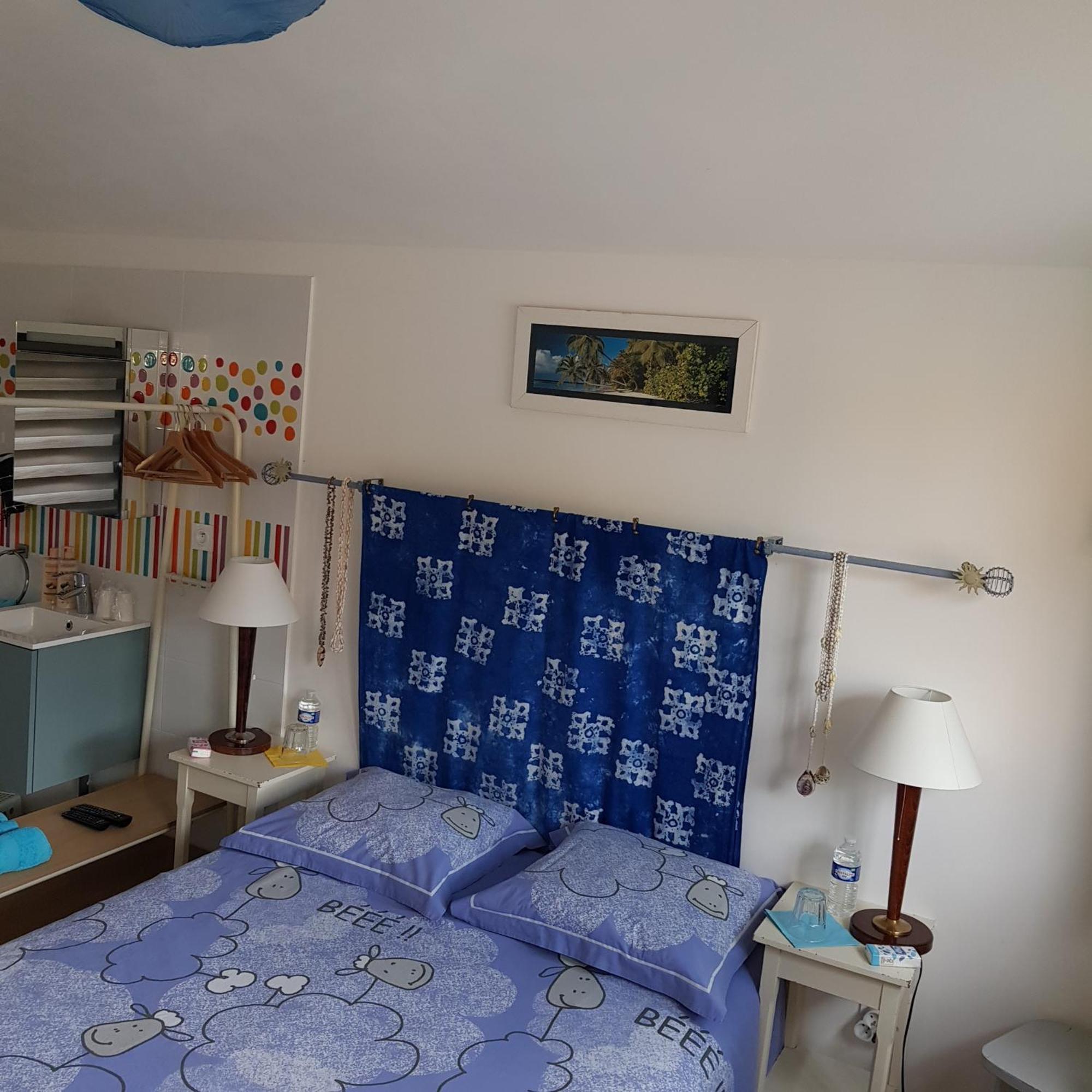 Le Jardin Bed & Breakfast Coudeville Eksteriør bilde